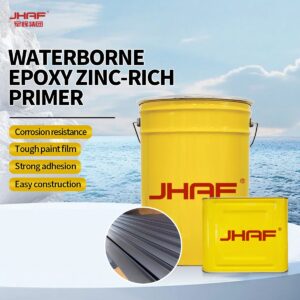 Waterborne Epoxy Zinc-Rich Primer