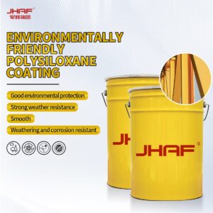 Polymer Rust Conversion Paint