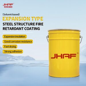Expansion Type Steel Structure Fire Retardant Coating