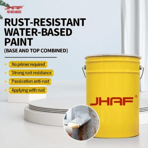 Rust Resistant Water Based Paint