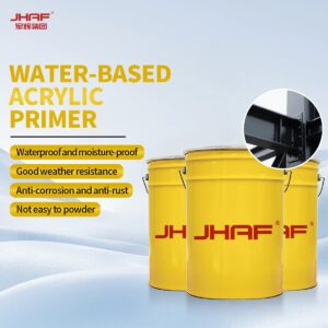 Water Based Acrylic Primer