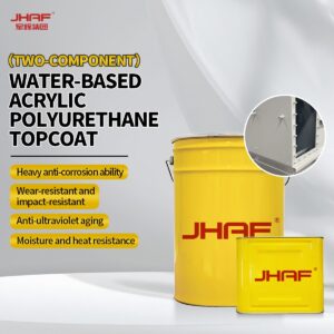 Water Based Acrylic Polyurethane Topcoat