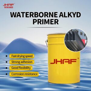 Water Based Alkyd Protective Paint