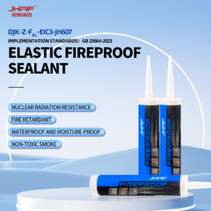 Elastic Fireproof Sealant