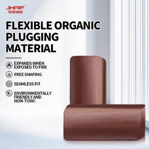 Flexible Organic Plugging Material
