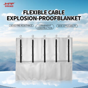 Flexible Cable Explosion ProofBlanket