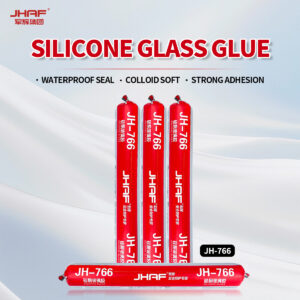 Silicone Glass Glue