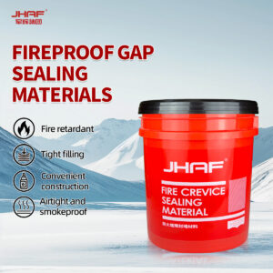 Fireproof Gap Sealing Materials