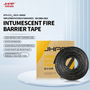 Intumescent Fire Barrier Tape