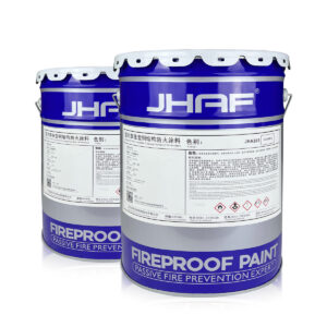 Fireproof Paint