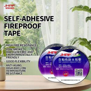 Self Adhesive Fireproof Tape